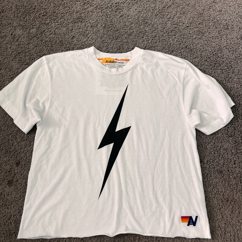 Aviator nation t-shirt